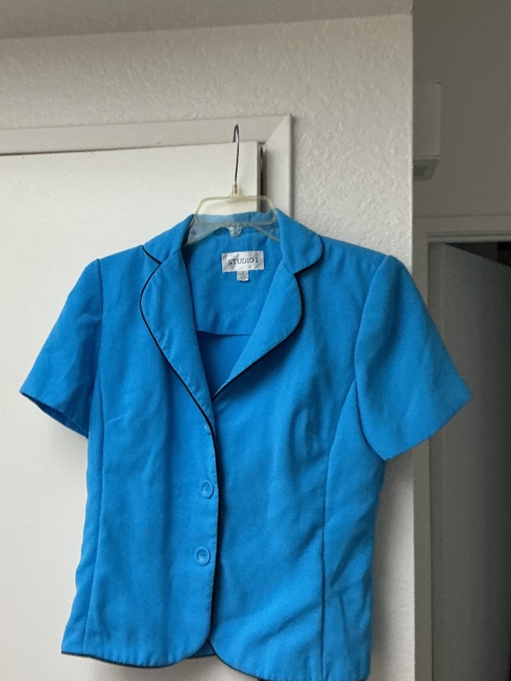 Designer Studio One jacket vintage y2k size 8